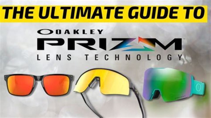 Are Oakley Prizm polarized lenses mirrored?
