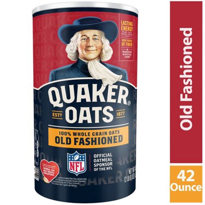 Are Quaker old-fashioned oats good for you?