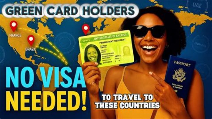 Can a green card holder travel to Italy?