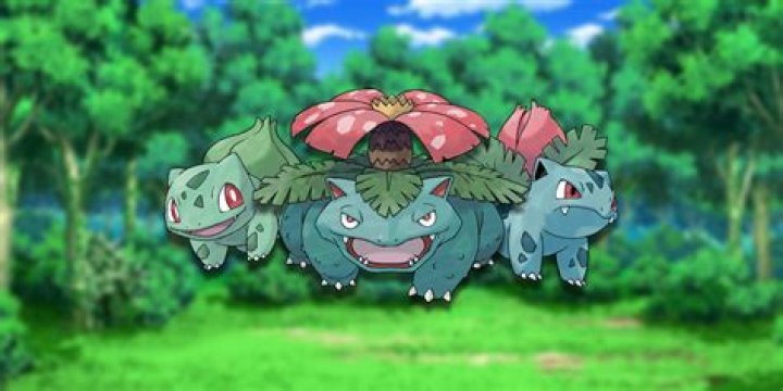 Can autumn Bulbasaur evolve?