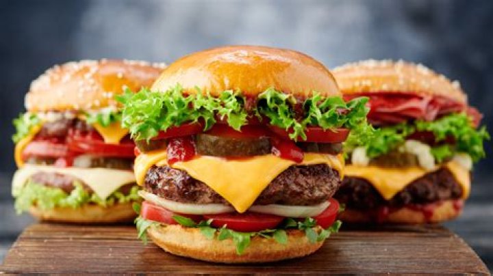 Can babies have burgers?