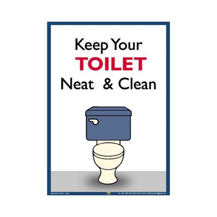 Can Sprite clean a toilet?