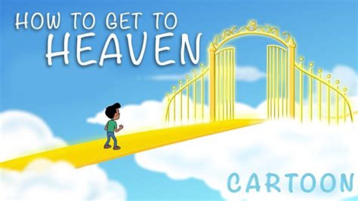 Can you get to heaven without dying?