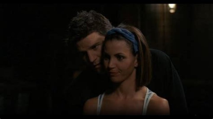 Does Angel and Cordelia sleep together?