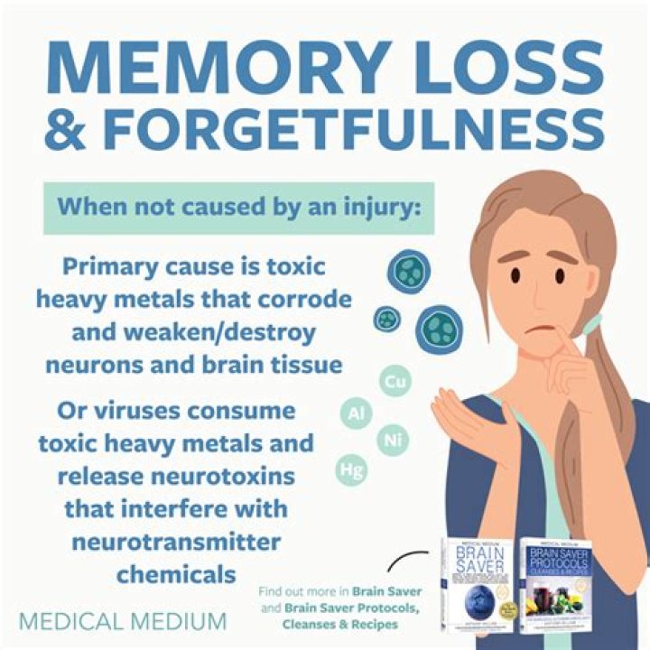 Does overthinking cause memory loss?
