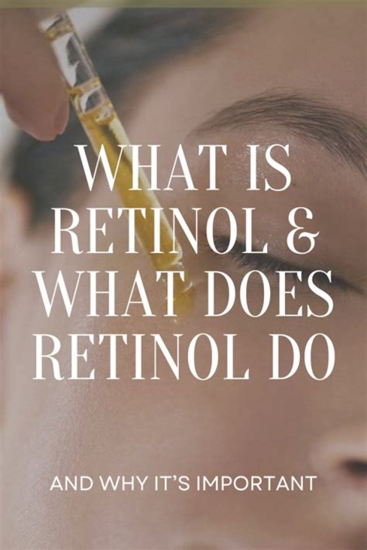 Does retinol help scars?