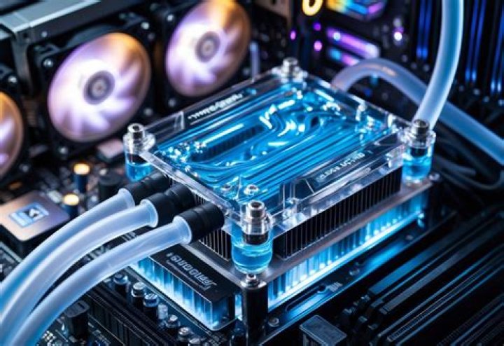 Does Tesla have liquid cooling?