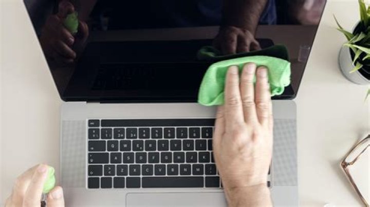 How can I clean my laptop from viruses?