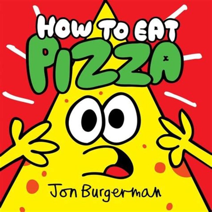 How do you eat pizza elegantly?