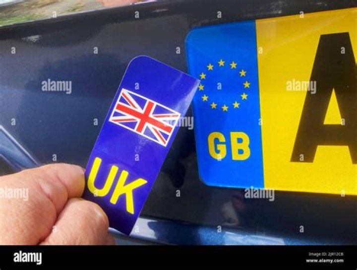 How long can I drive a UK car in Europe?