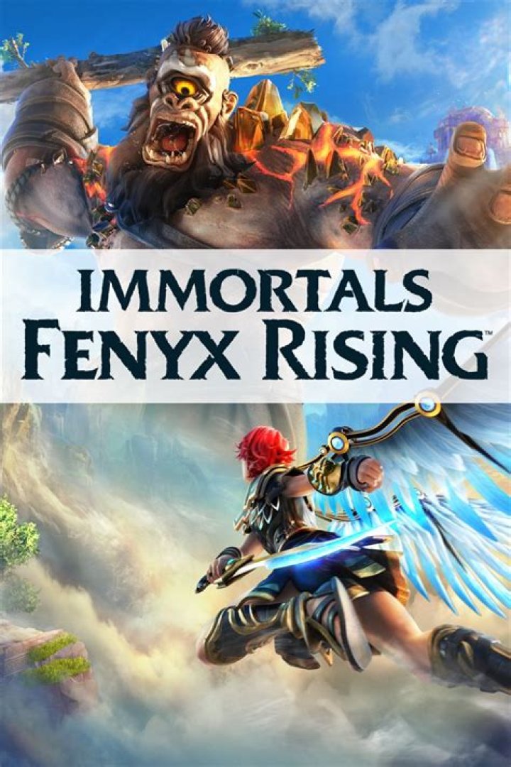 How long is Immortals Fenyx Rising?