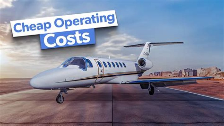 How much is a cheapest private jet?