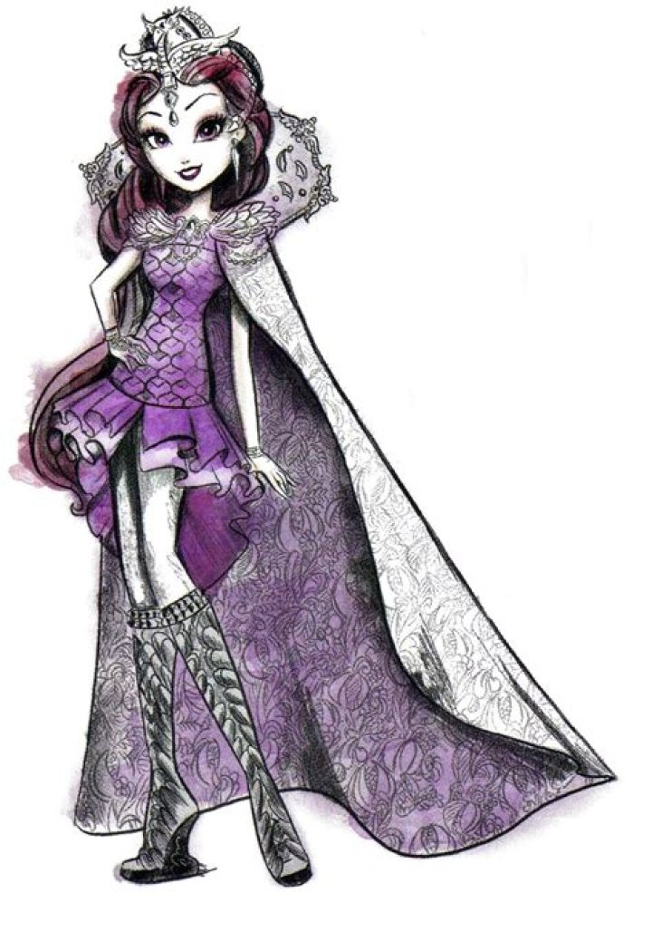 How old is Raven queen from Ever After High?