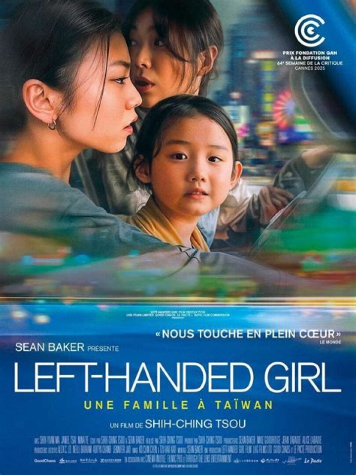 How rare is a left-handed girl?