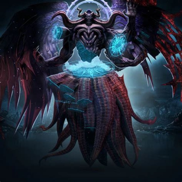 Is Elidibus a Zodiark?