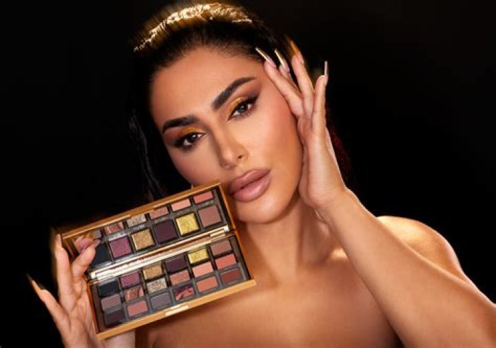 Is Huda a luxury brand?