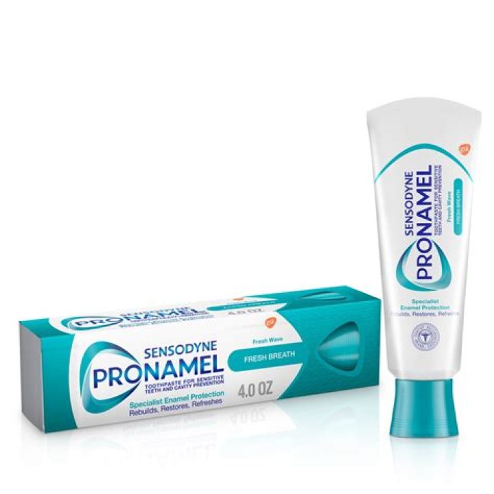 Is Pronamel or Sensodyne better?
