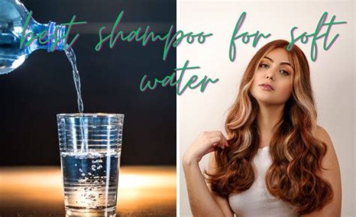 Is soft water good for hair?