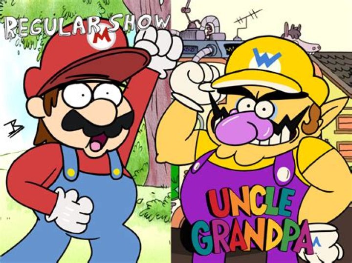 Is Wario Mario's uncle?