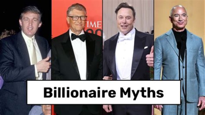 What bank do billionaires use?