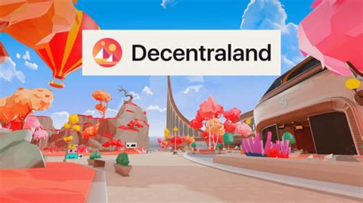 What can I do with land in Decentraland?