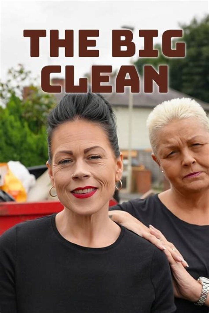 What channel is the big clean with Jo and Al?