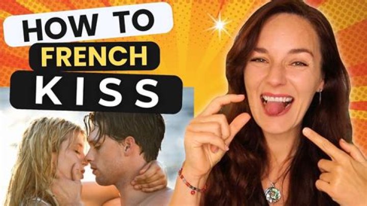 What does a French kiss feel like?