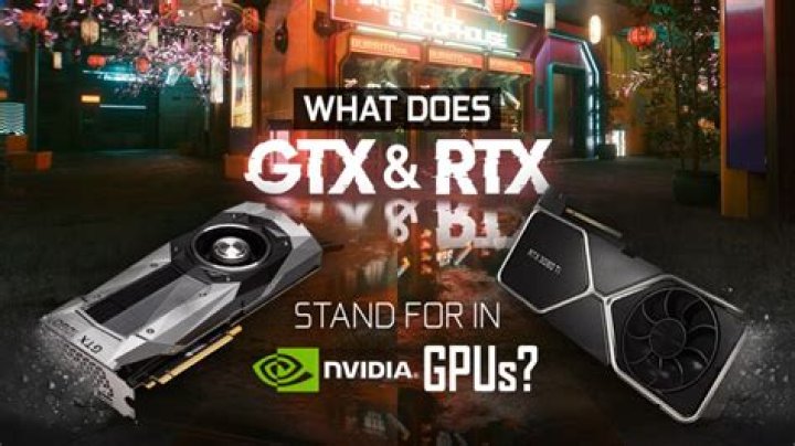 What does GTX stand for?