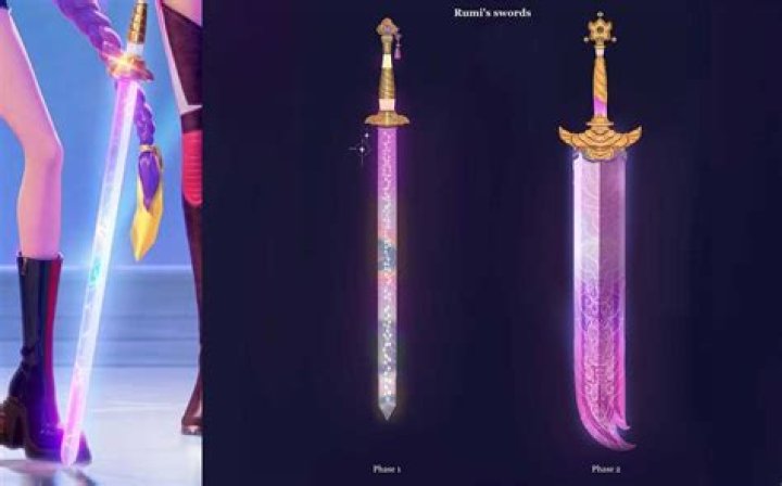What does sword through the heart mean?