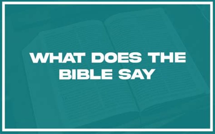 What does the Bible say about inheritance?