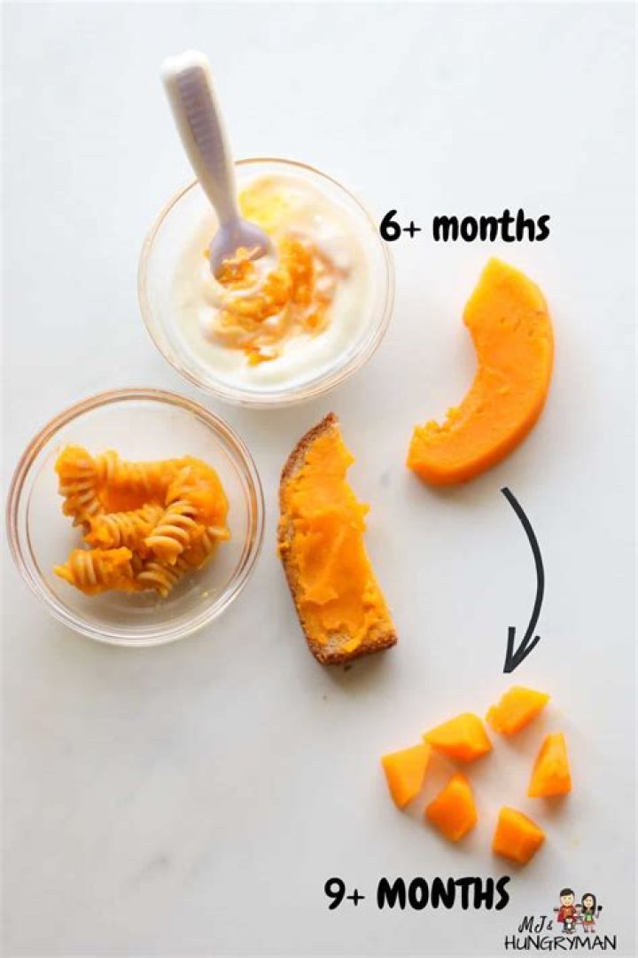 What fruit is good for 6 month old?