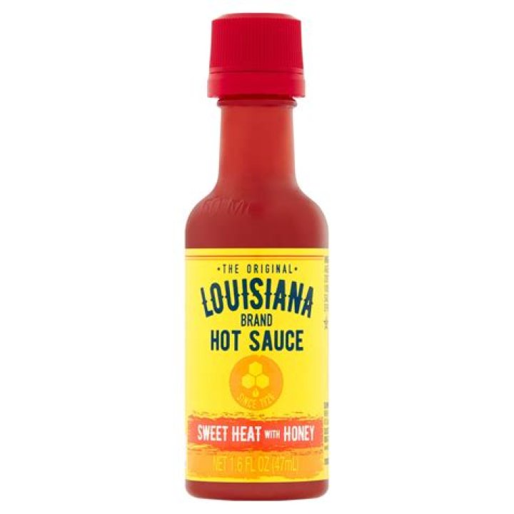 What happened to Louisiana hot sauce?