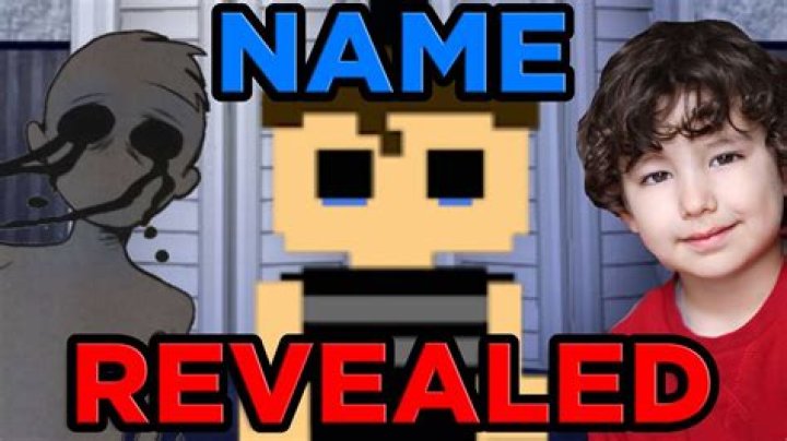 What is crying child's name?