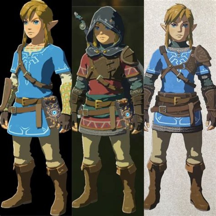 What is Link's middle name?