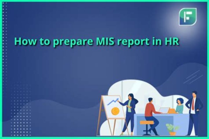 What is MIS report in HR department?