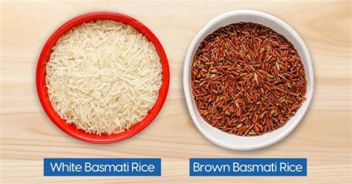 What is special about basmati rice?