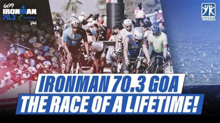 What is the fastest Ironman 70.3 time?