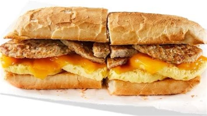 What is the most unhealthy sandwich?