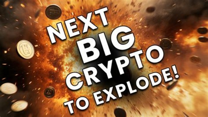 What is the next crypto to explode in 2022?