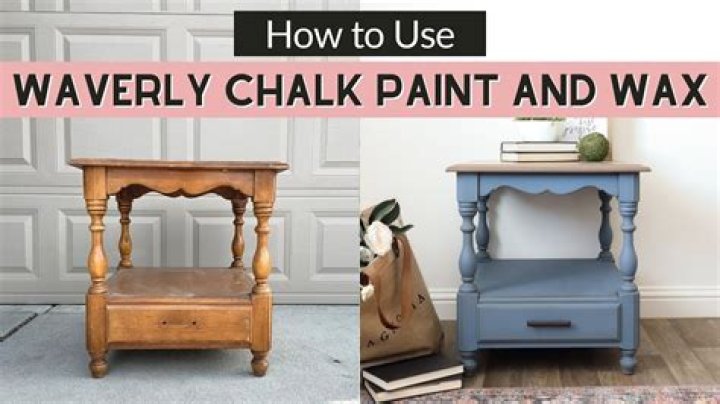 What sandpaper do you use for chalk paint?