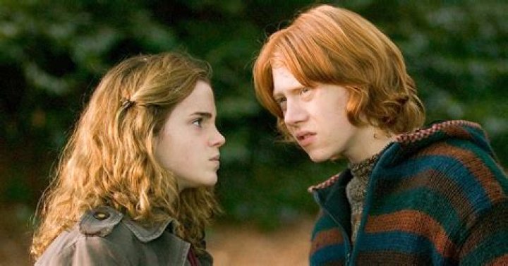 What was Hermione's secret?