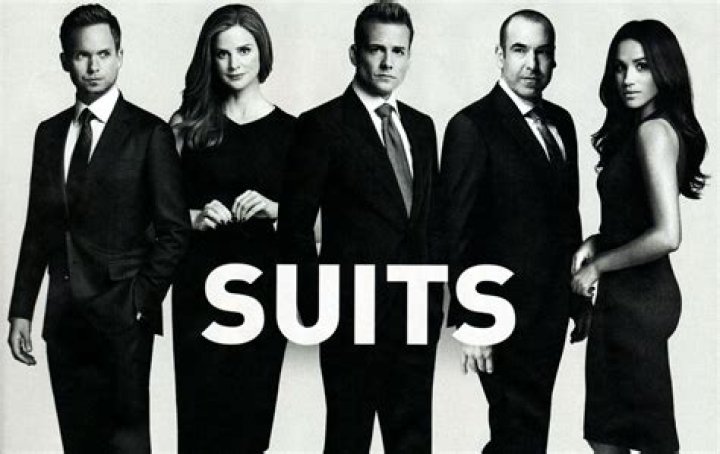 When did Suits start using the F word?