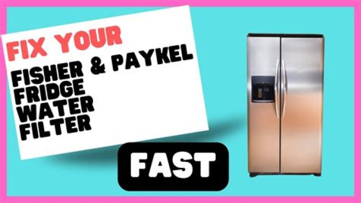 Where is Fisher and Paykel fridges made?
