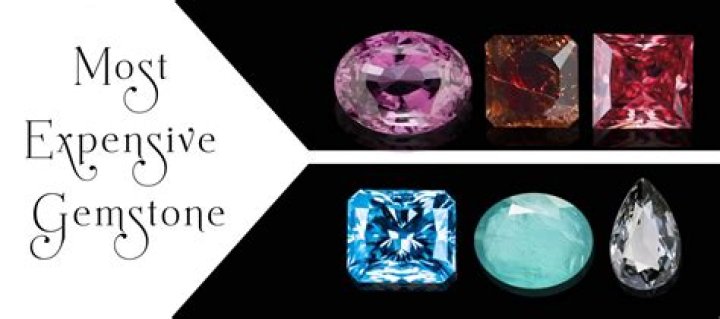 Which stone is costly in India?