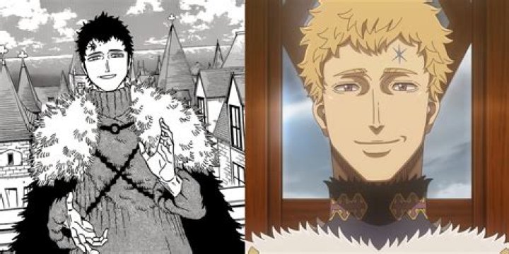 Who defeated Zenon in Black Clover?
