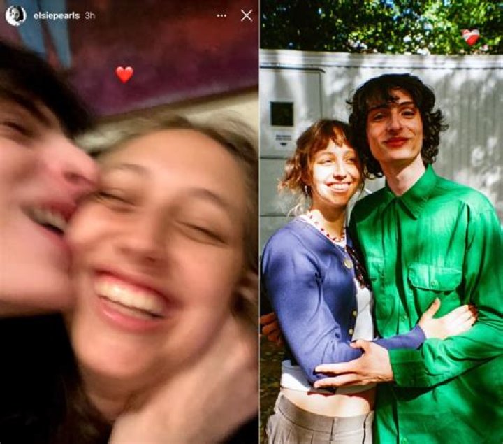 Who is Finn's wife?