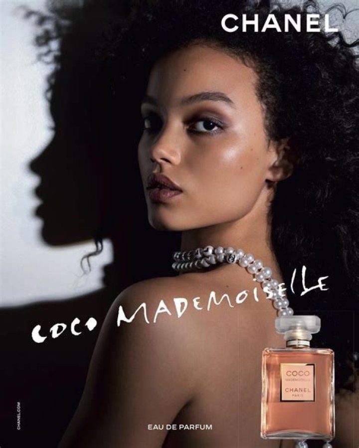 Who is the Coco Chanel model?