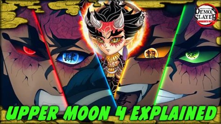 Who is the fastest upper moon demon?