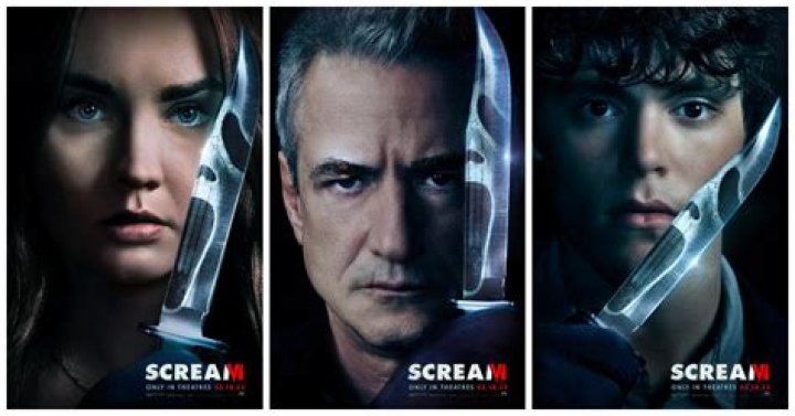 Who is the killer in Scream 5 2022?