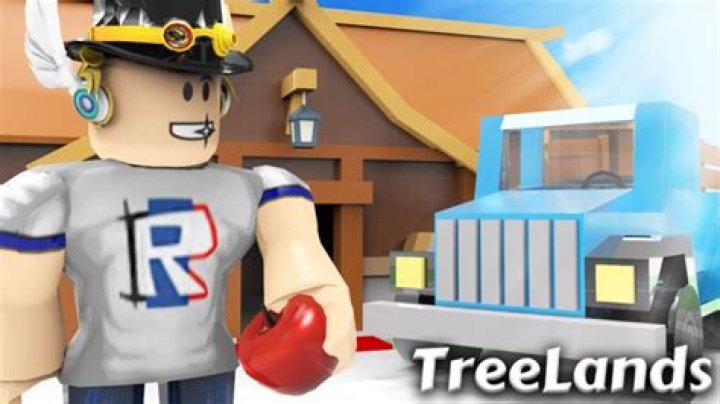 Who made Treelands on Roblox?
